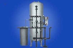 Water Softening Plant